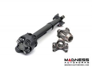 Jeep Wrangler JK DANA 44 Front CV Driveshaft (2007 - 2011) Jeep Wrangler JK DANA 44 Front CV Driveshaft (2007 - 2011)